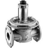 DUNGS FRS (DN 40 - DN 150)
